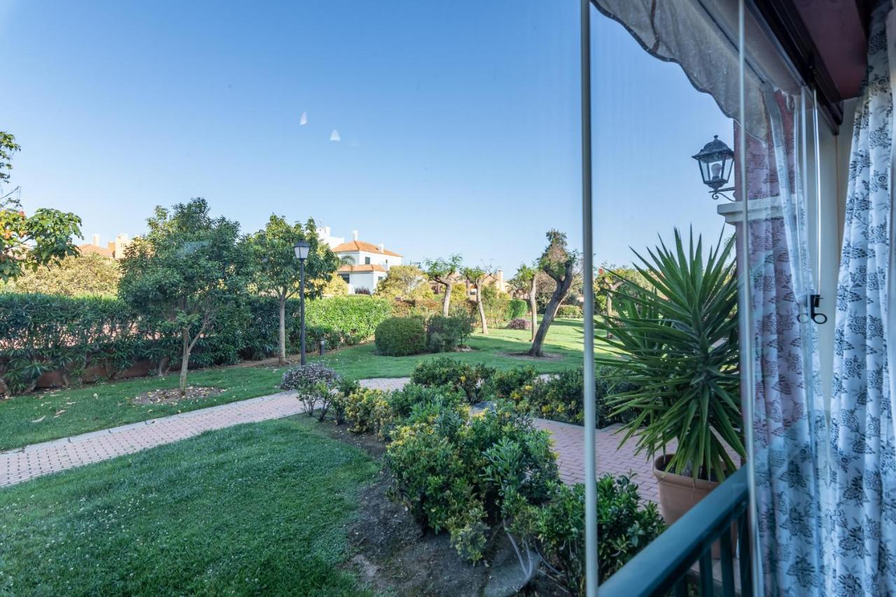 Prado Golf By H Appartement Isla Canela Buitenkant foto