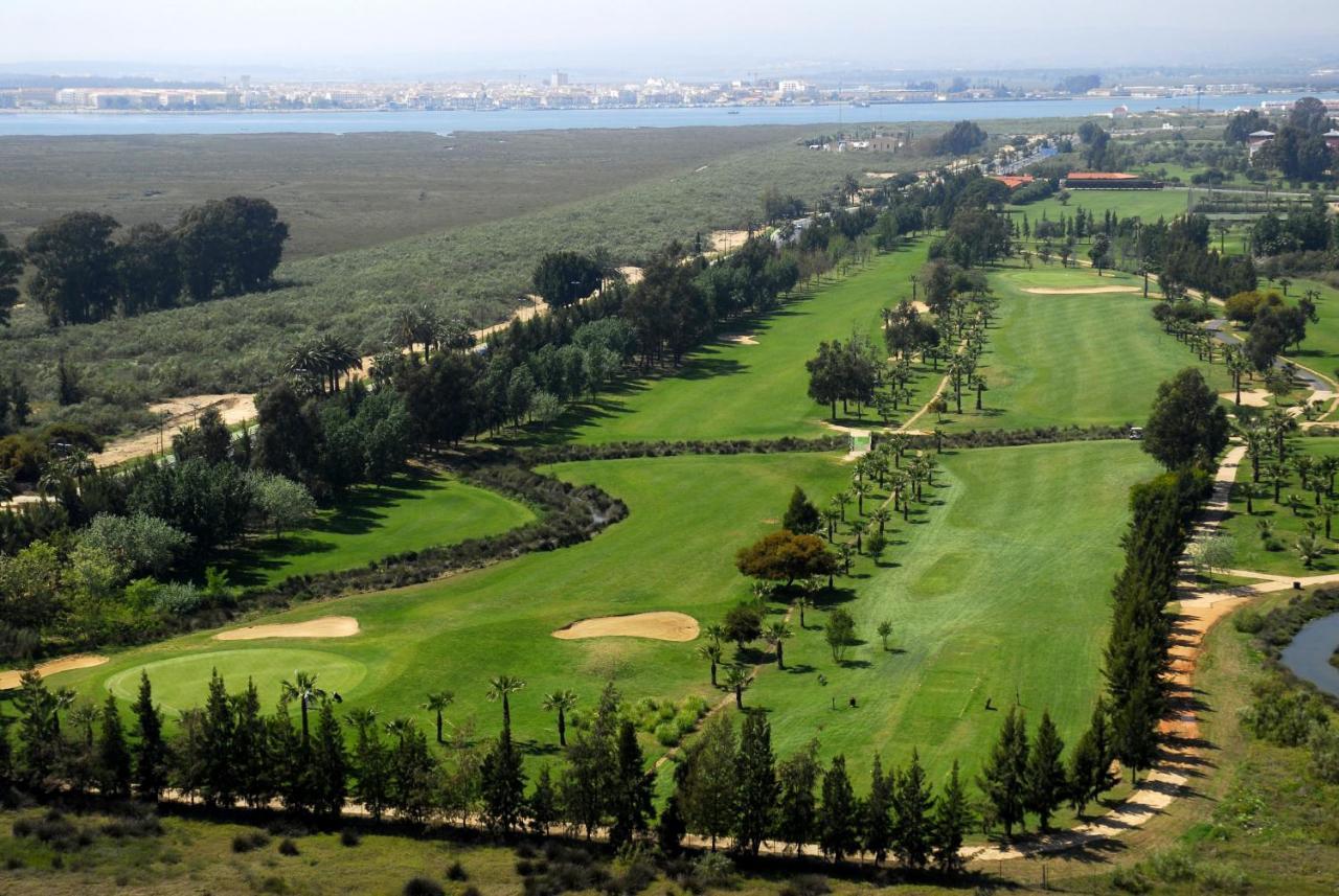 Prado Golf By H Appartement Isla Canela Buitenkant foto