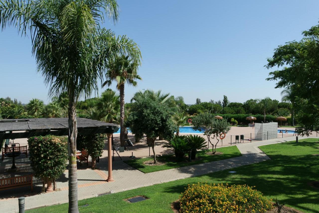 Prado Golf By H Appartement Isla Canela Buitenkant foto