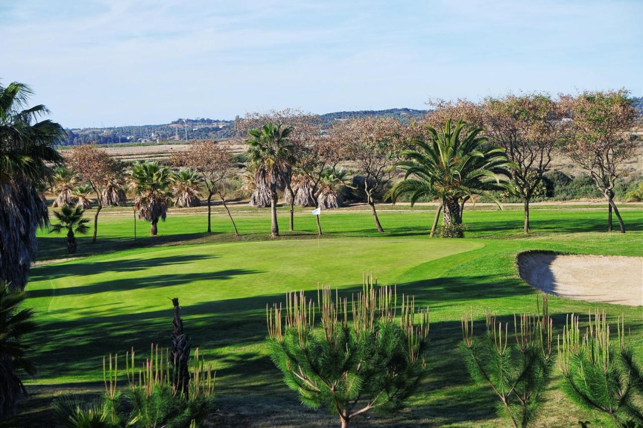 Prado Golf By H Appartement Isla Canela Buitenkant foto