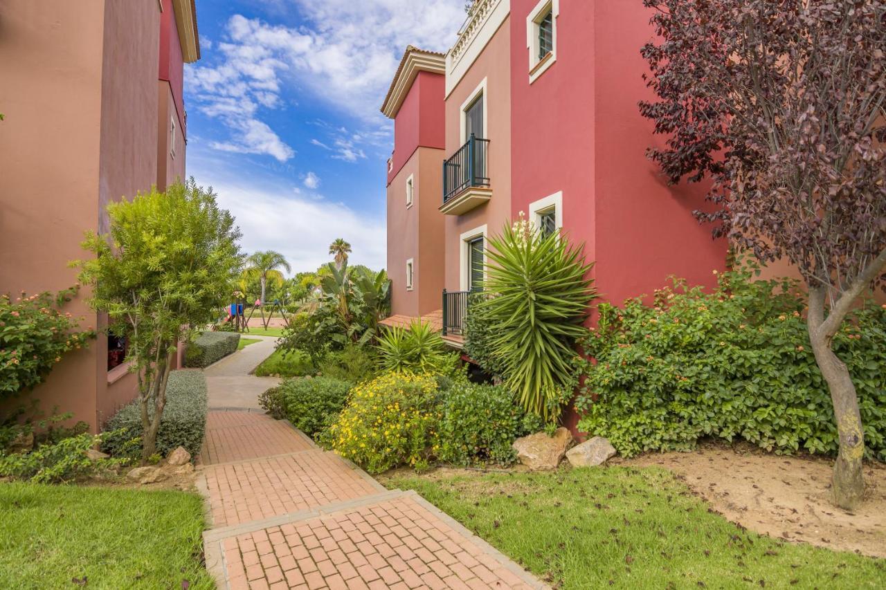 Prado Golf By H Appartement Isla Canela Buitenkant foto