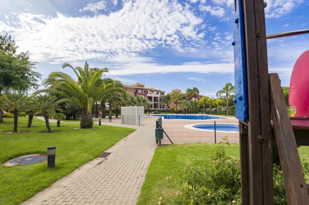 Prado Golf By H Appartement Isla Canela Buitenkant foto
