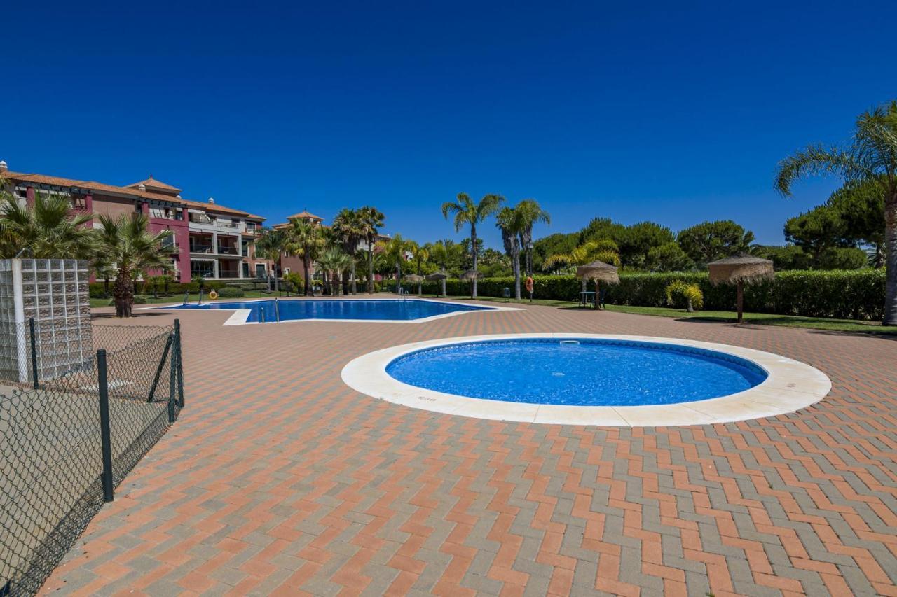 Prado Golf By H Appartement Isla Canela Buitenkant foto