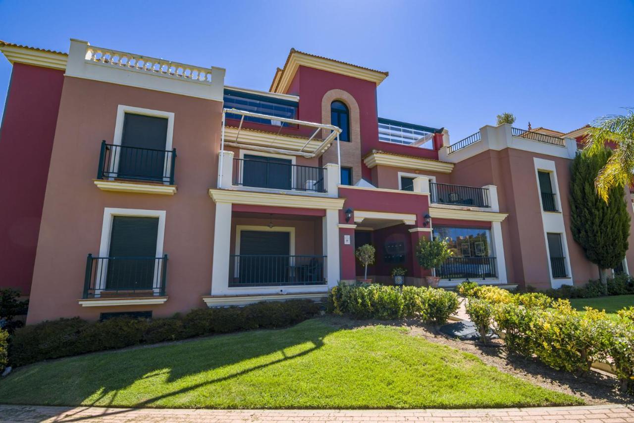 Prado Golf By H Appartement Isla Canela Buitenkant foto