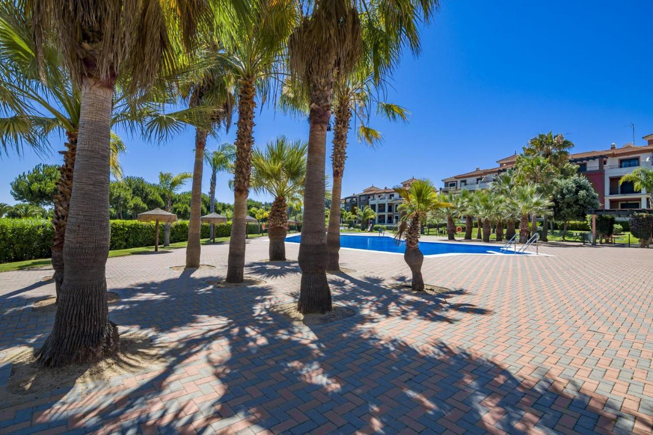 Prado Golf By H Appartement Isla Canela Buitenkant foto