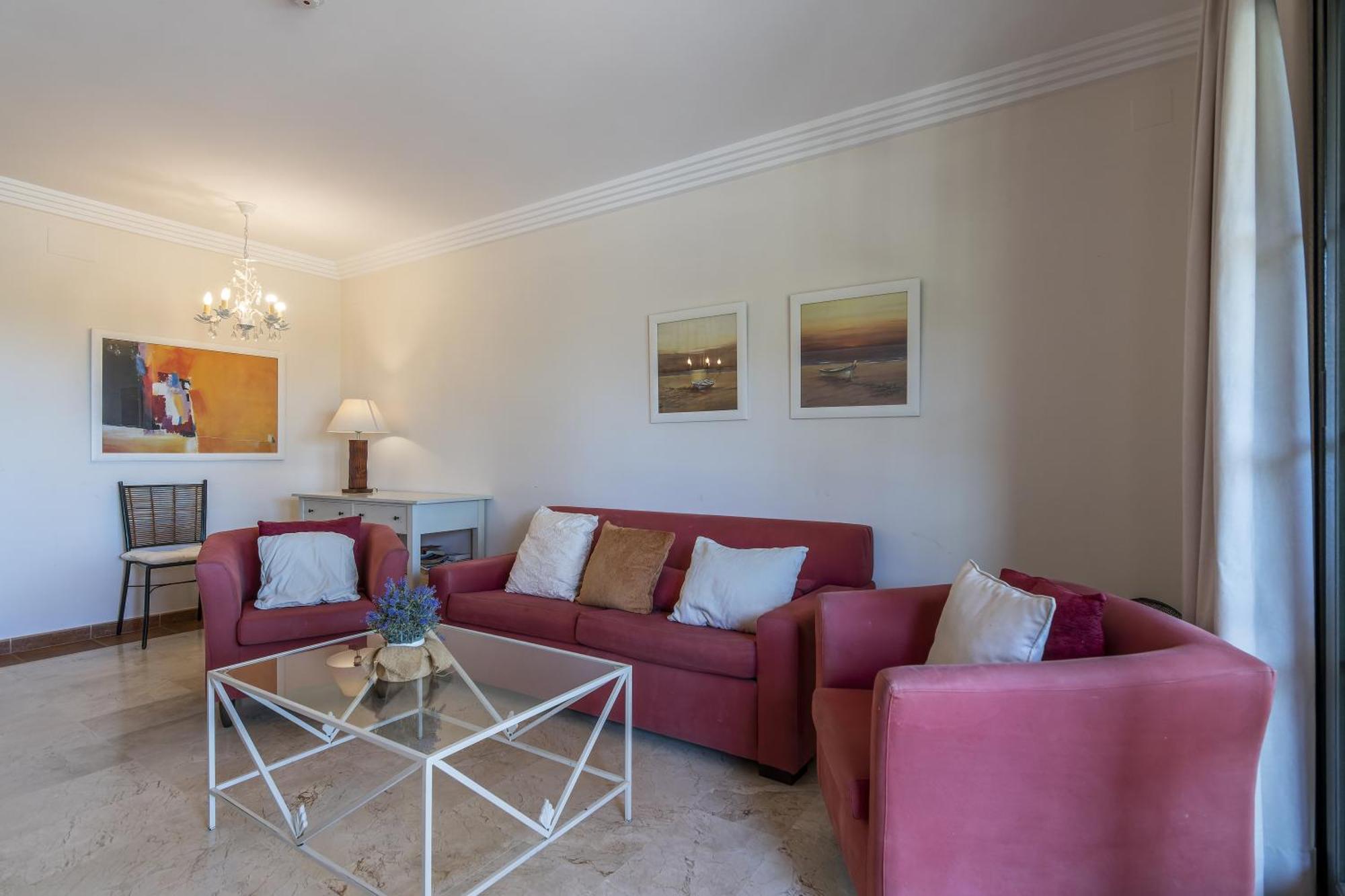 Prado Golf By H Appartement Isla Canela Kamer foto