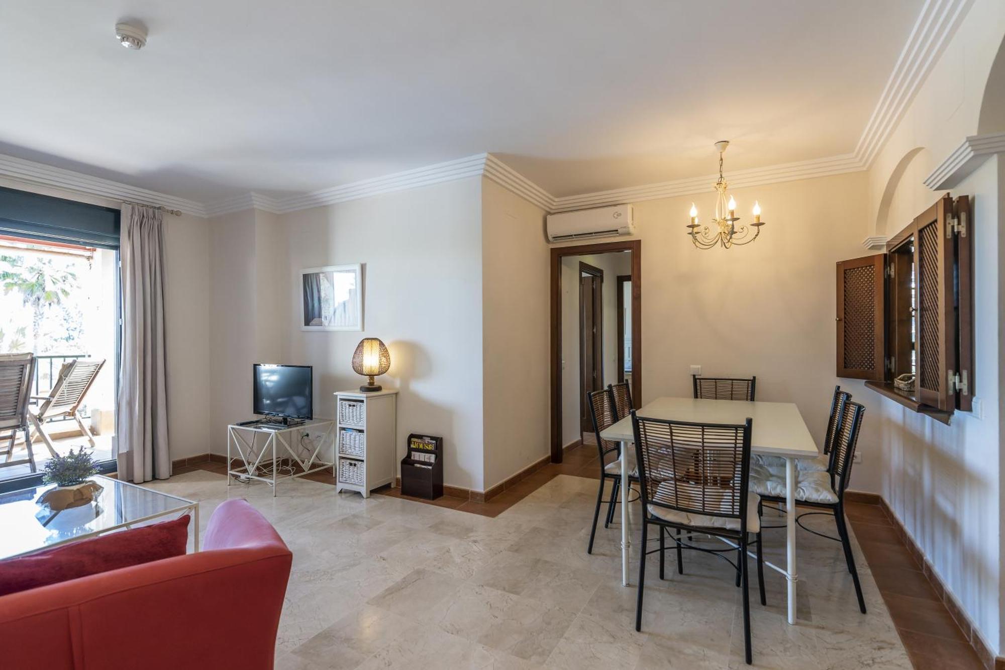 Prado Golf By H Appartement Isla Canela Kamer foto