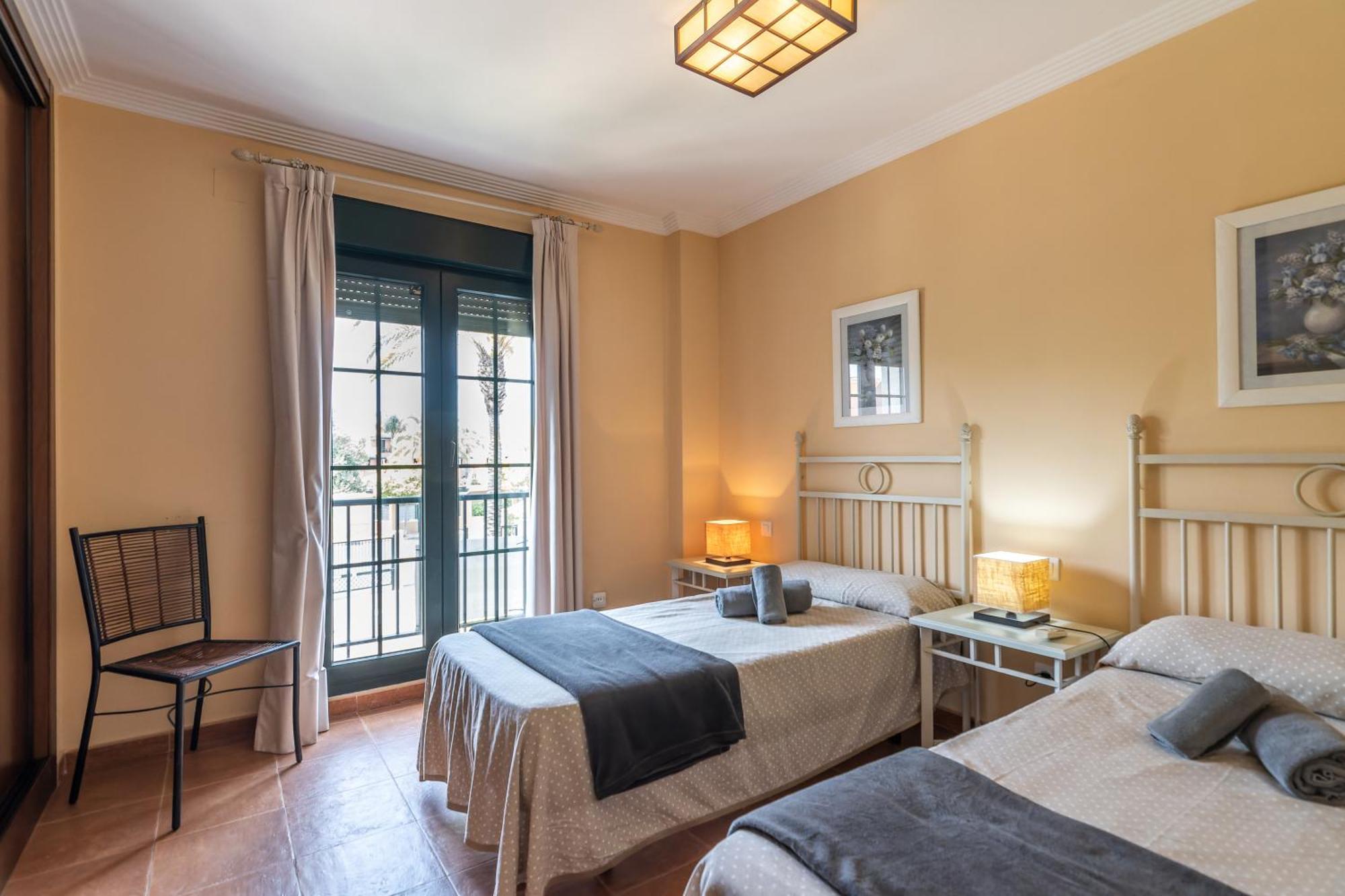 Prado Golf By H Appartement Isla Canela Kamer foto