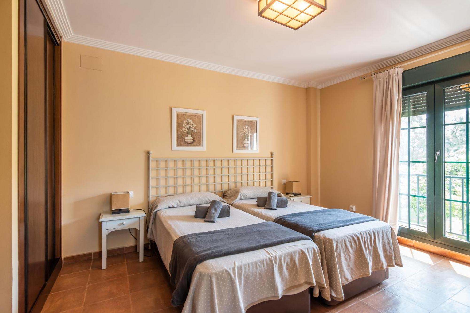 Prado Golf By H Appartement Isla Canela Kamer foto