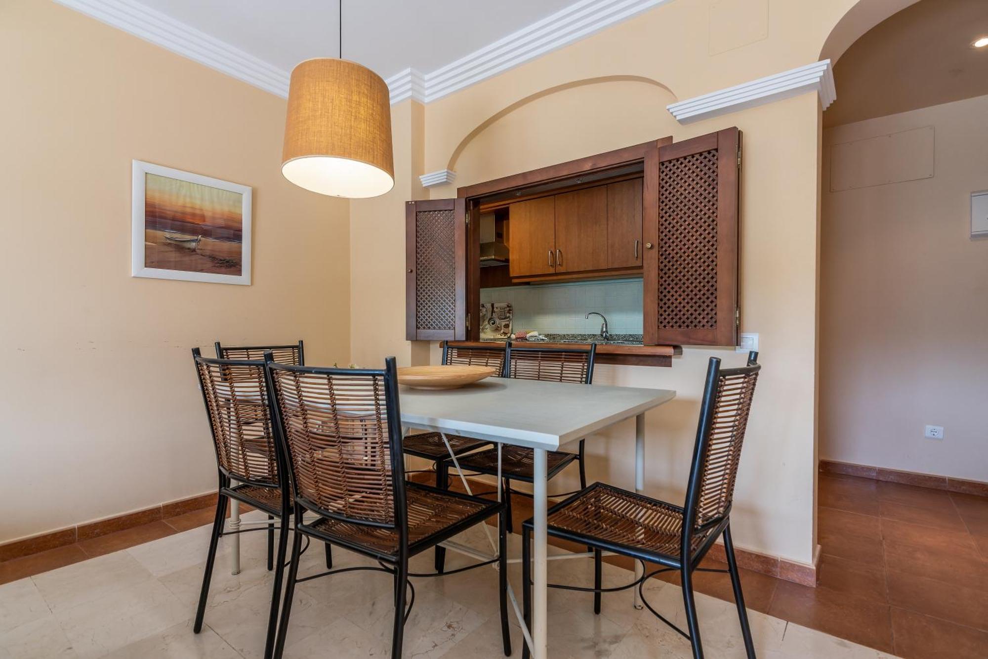 Prado Golf By H Appartement Isla Canela Kamer foto