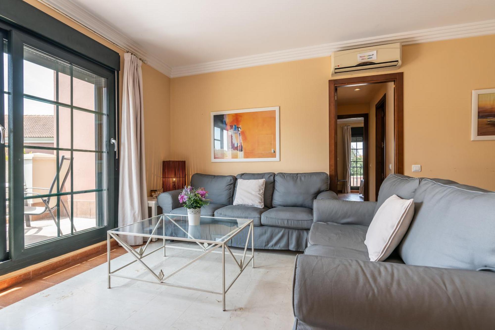 Prado Golf By H Appartement Isla Canela Kamer foto