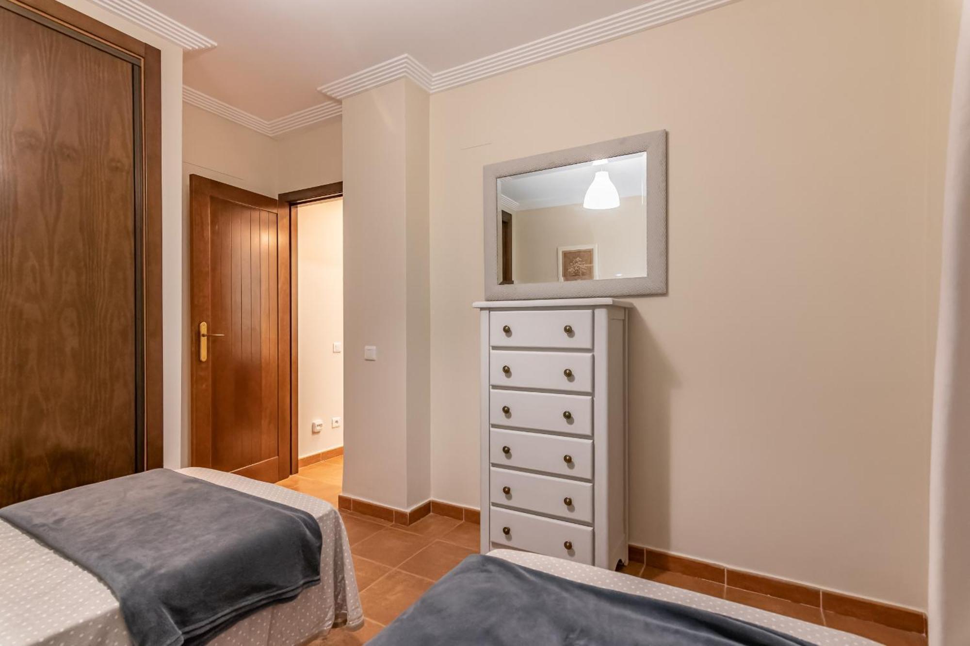 Prado Golf By H Appartement Isla Canela Buitenkant foto