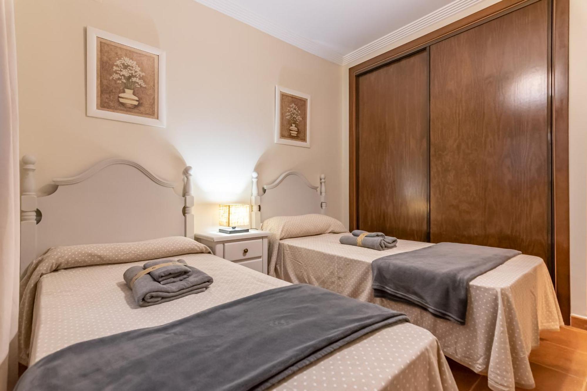Prado Golf By H Appartement Isla Canela Buitenkant foto