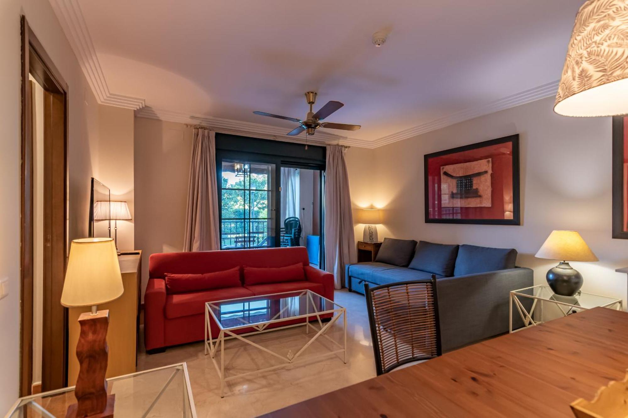 Prado Golf By H Appartement Isla Canela Buitenkant foto