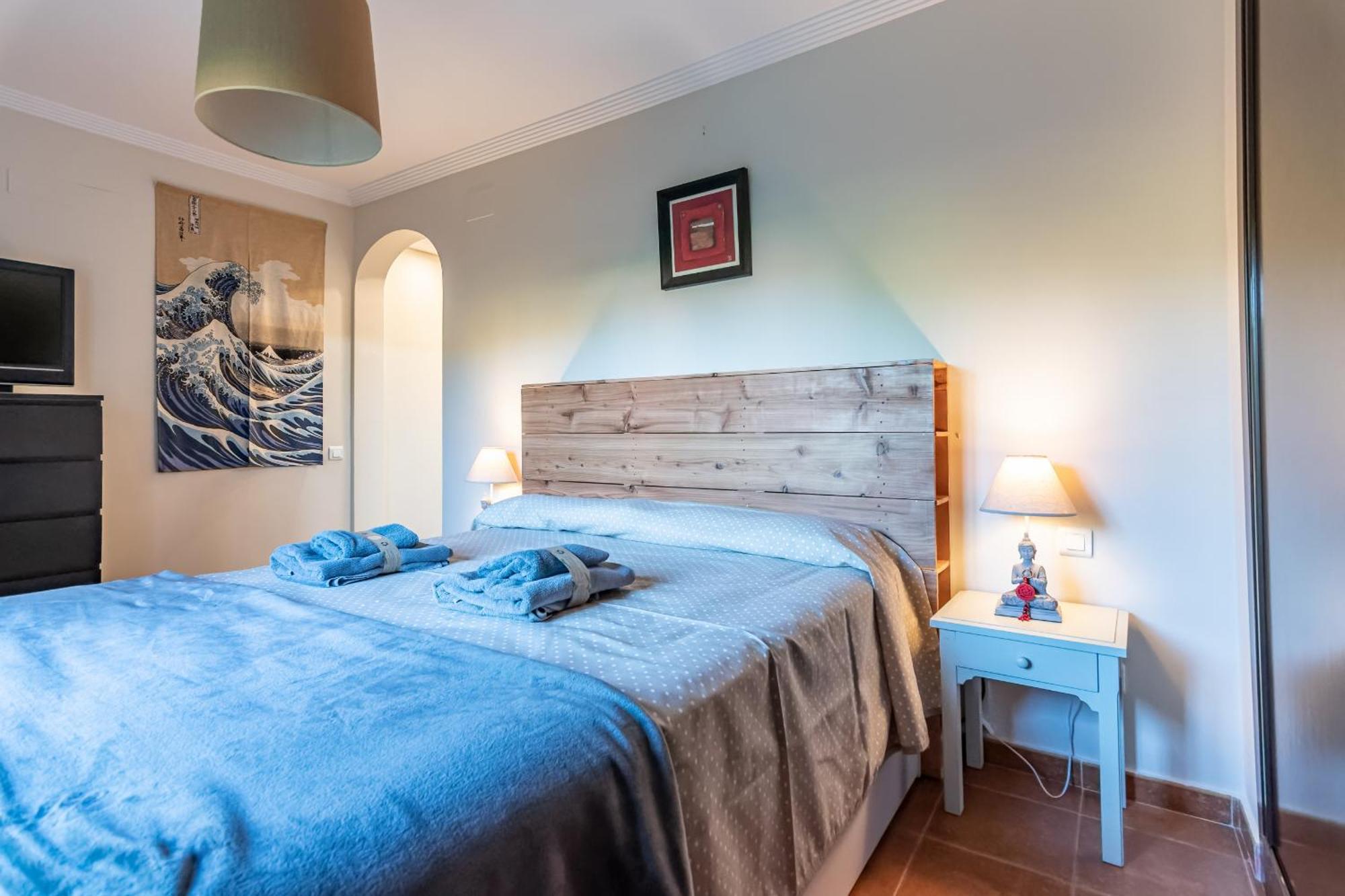 Prado Golf By H Appartement Isla Canela Buitenkant foto
