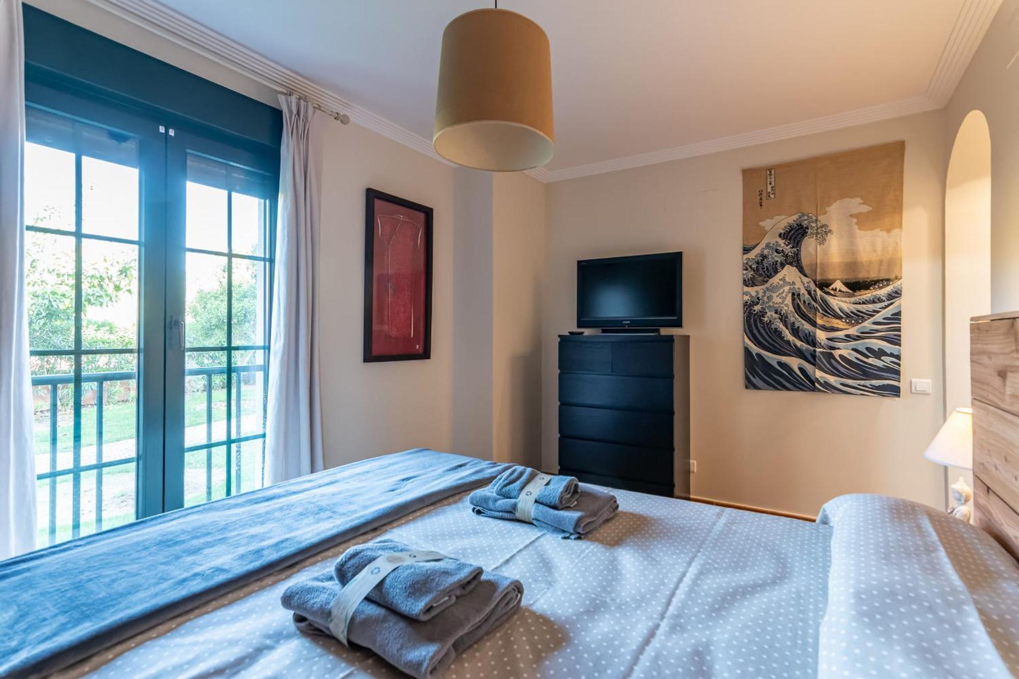 Prado Golf By H Appartement Isla Canela Buitenkant foto