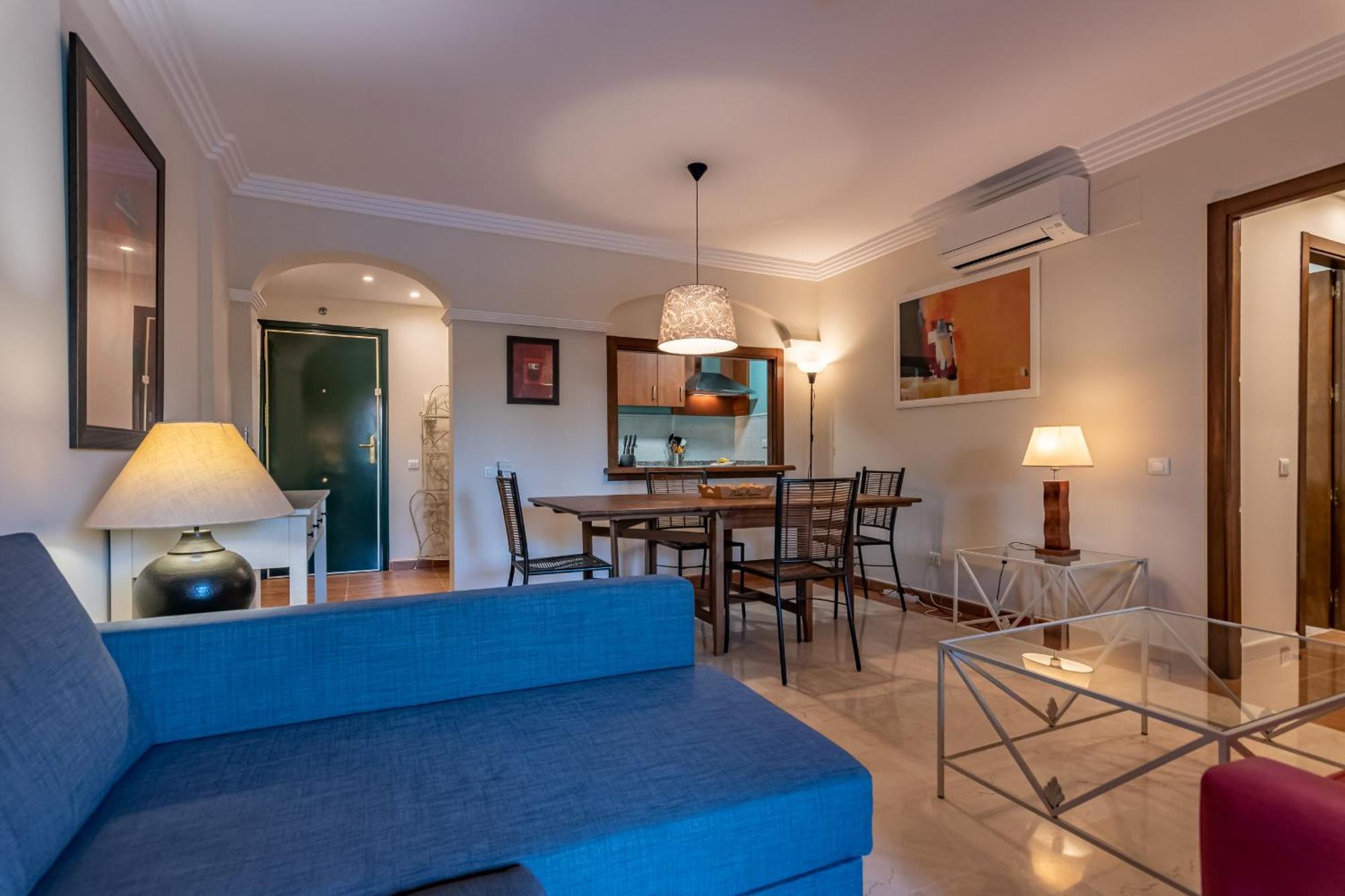 Prado Golf By H Appartement Isla Canela Buitenkant foto