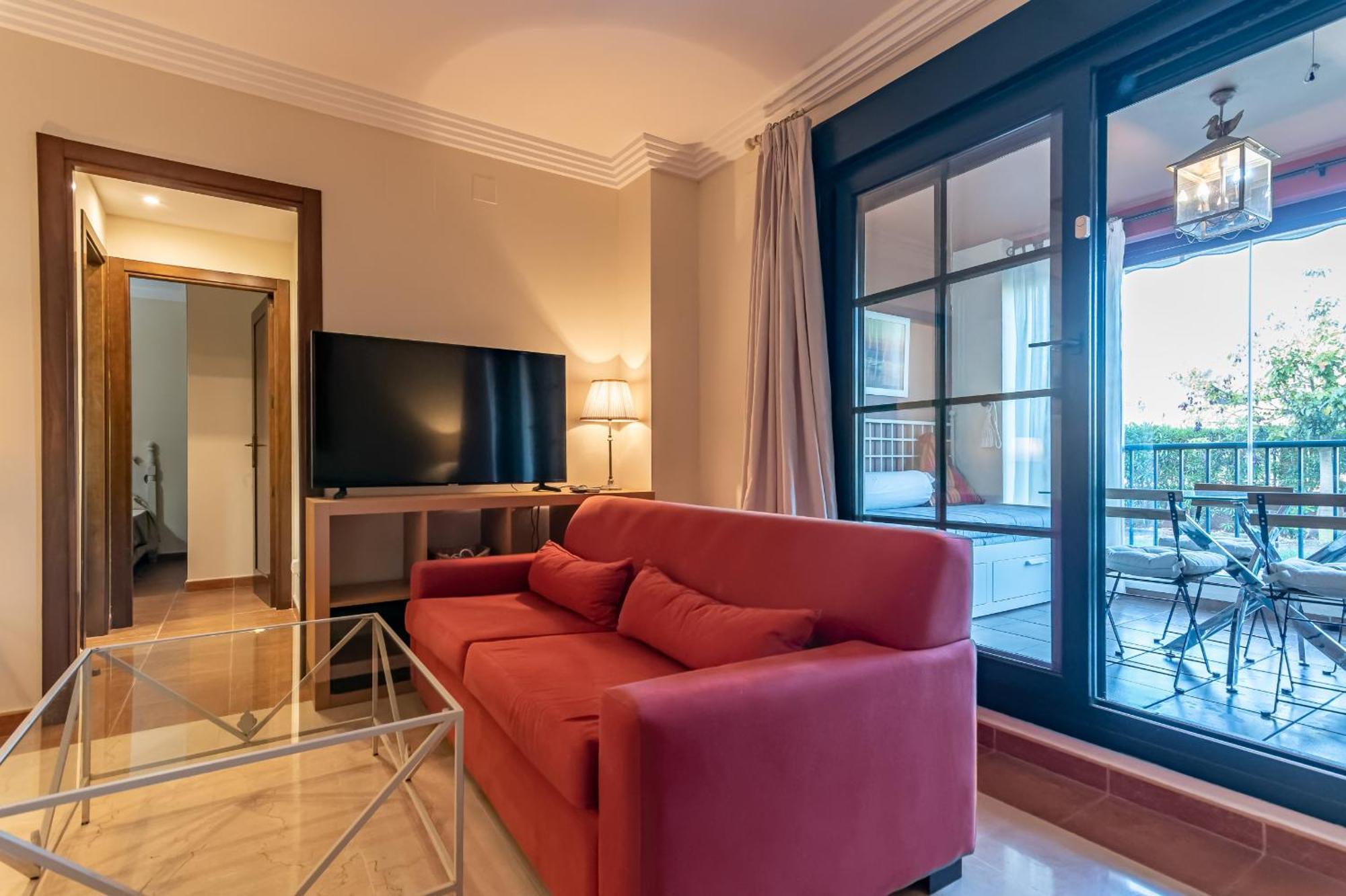 Prado Golf By H Appartement Isla Canela Buitenkant foto