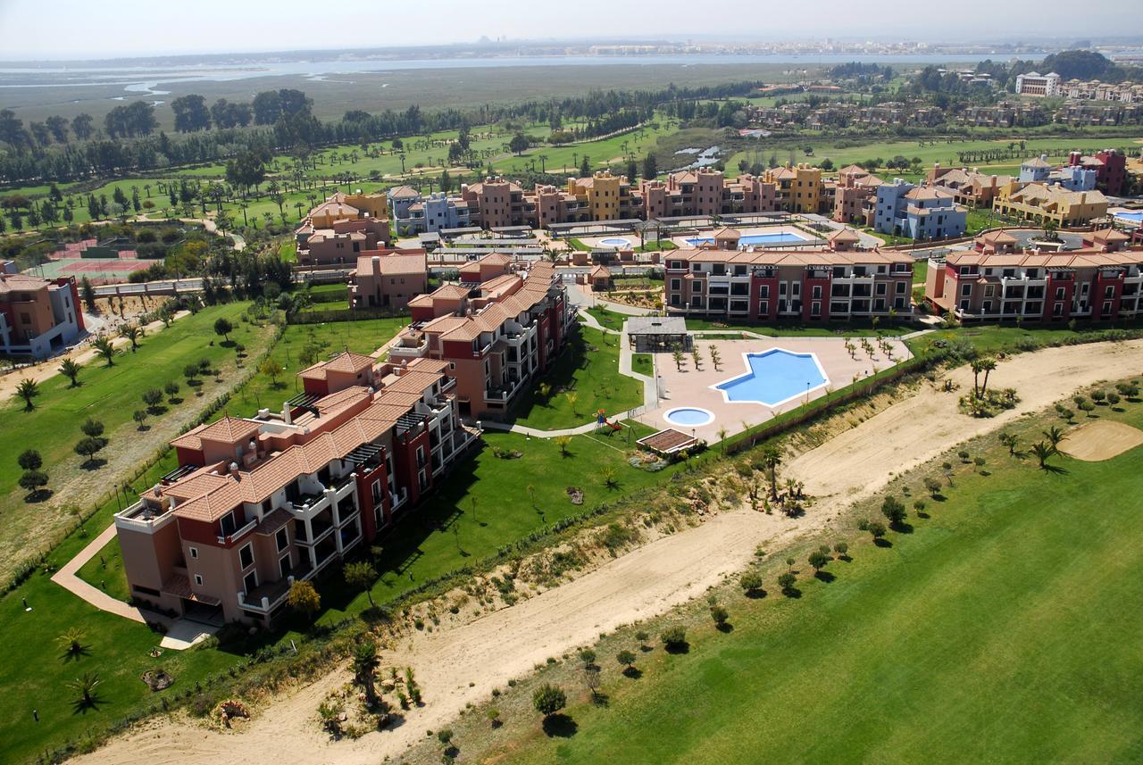 Prado Golf By H Appartement Isla Canela Buitenkant foto