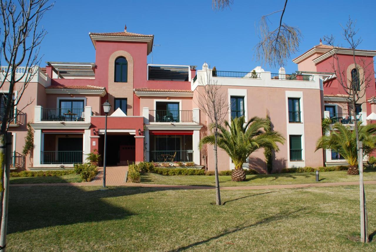 Prado Golf By H Appartement Isla Canela Buitenkant foto