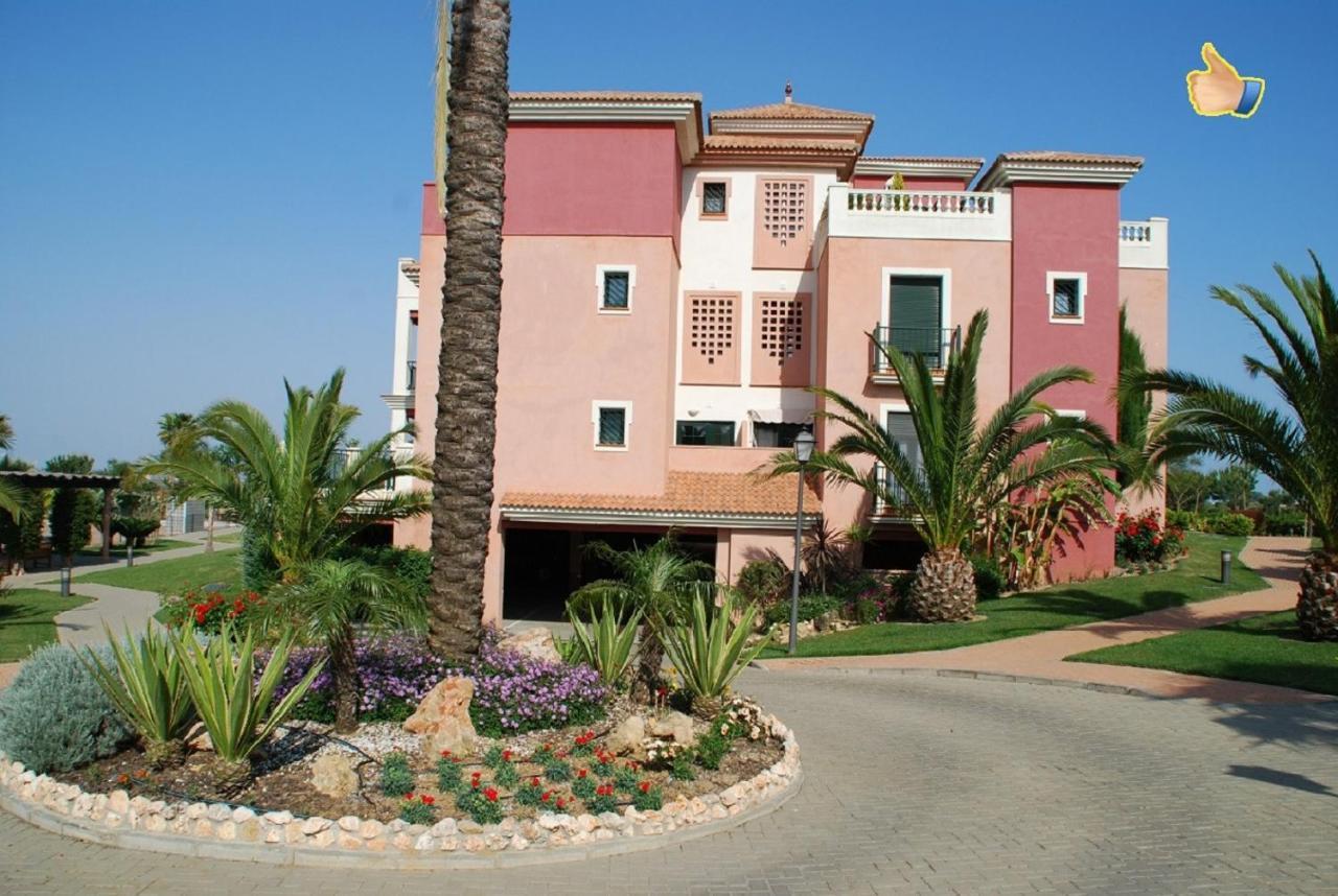 Prado Golf By H Appartement Isla Canela Buitenkant foto
